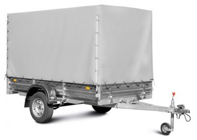 Тент 7132-2К низкий