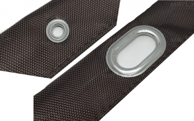 Люверсы для мягких окон