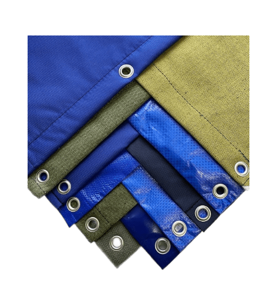 Тенты по материалам